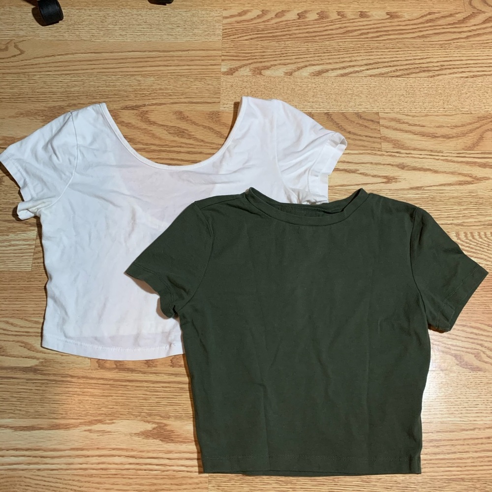 crop tops